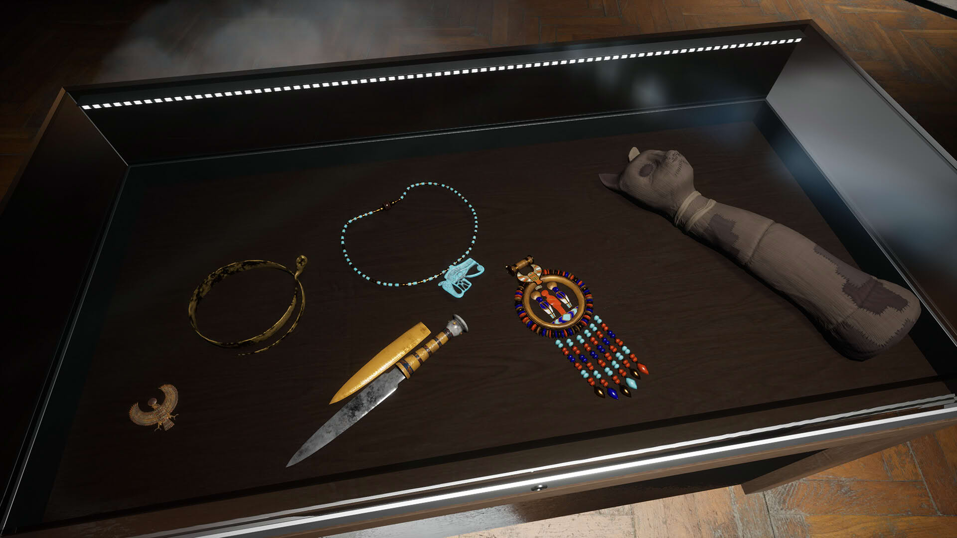 Screenshot for My Museum : Treasure Hunter