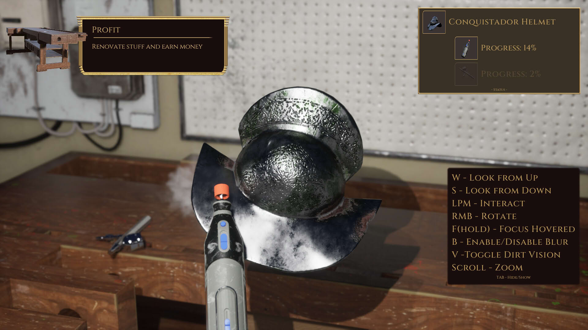 Screenshot for My Museum : Treasure Hunter