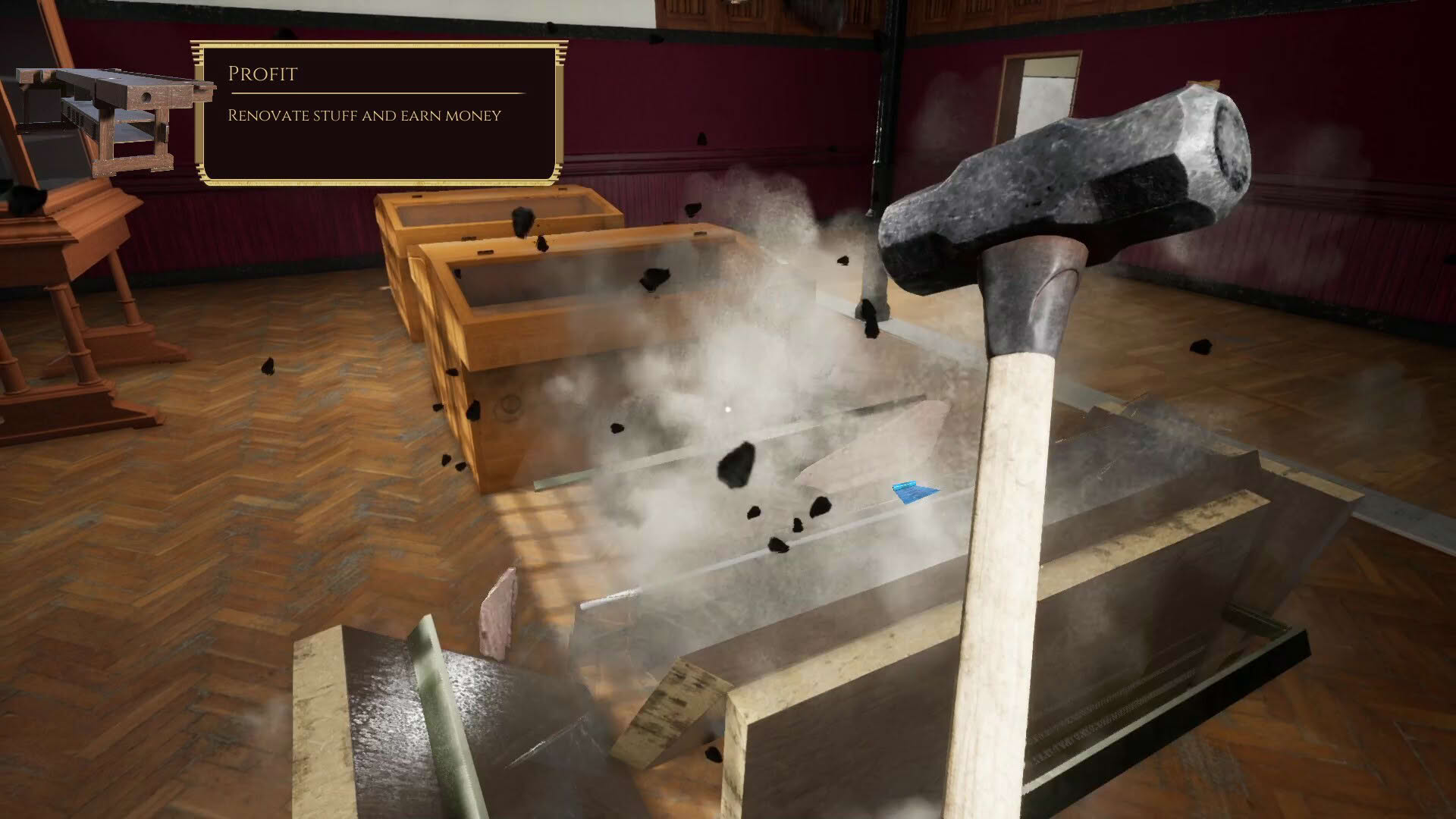 Screenshot for My Museum : Treasure Hunter