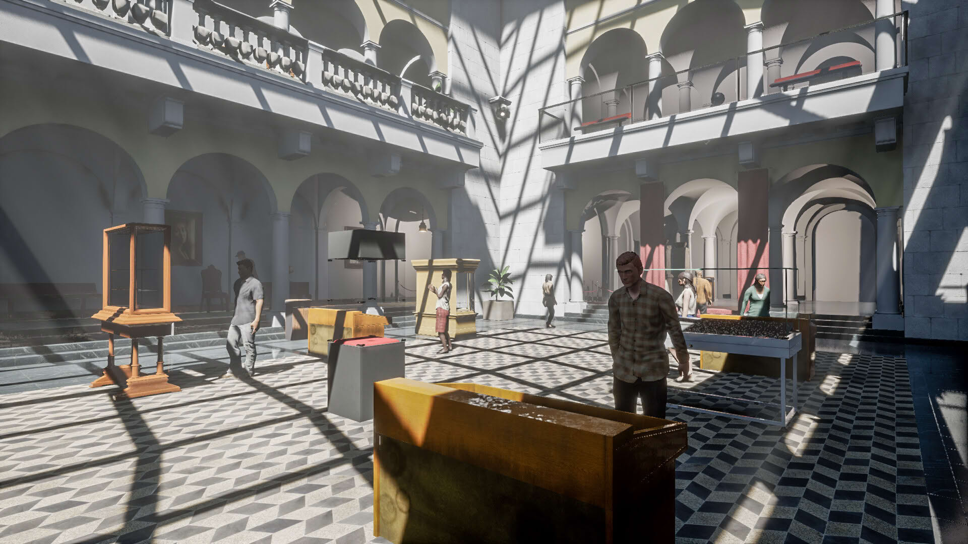 Screenshot for My Museum : Treasure Hunter