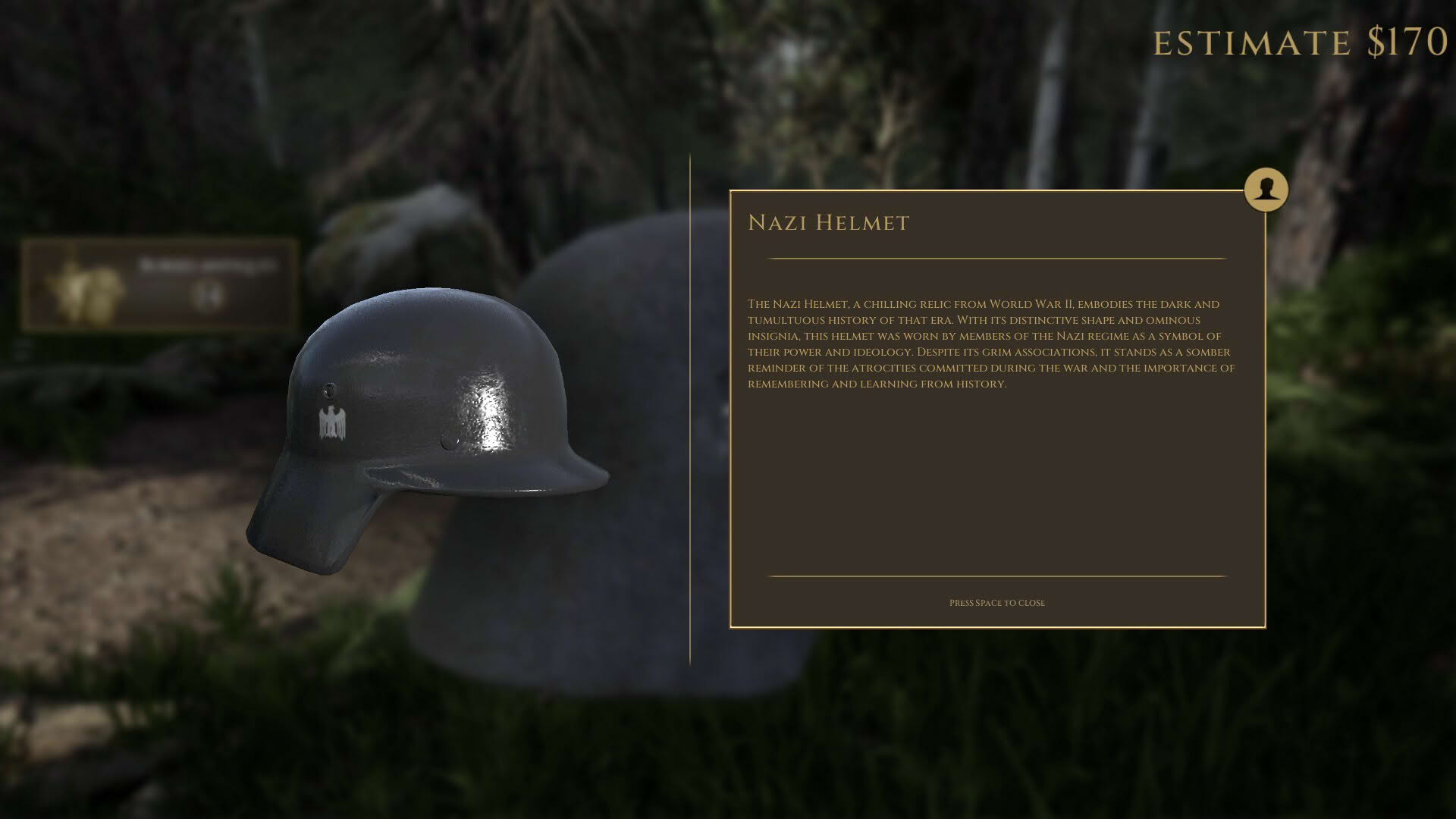 Screenshot for My Museum : Treasure Hunter