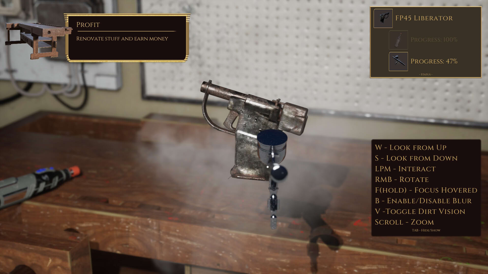 Screenshot for My Museum : Treasure Hunter