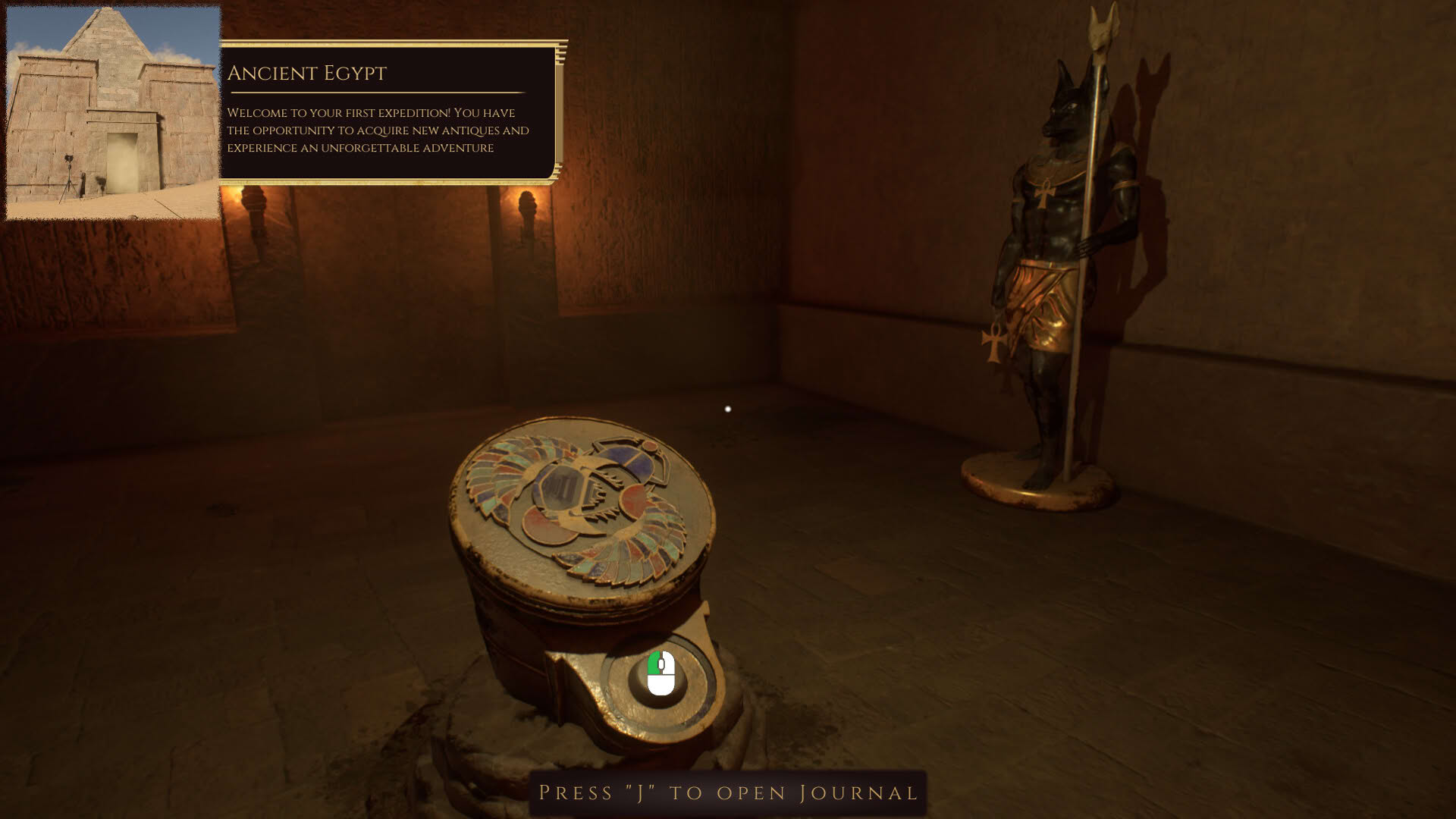Screenshot for My Museum : Treasure Hunter
