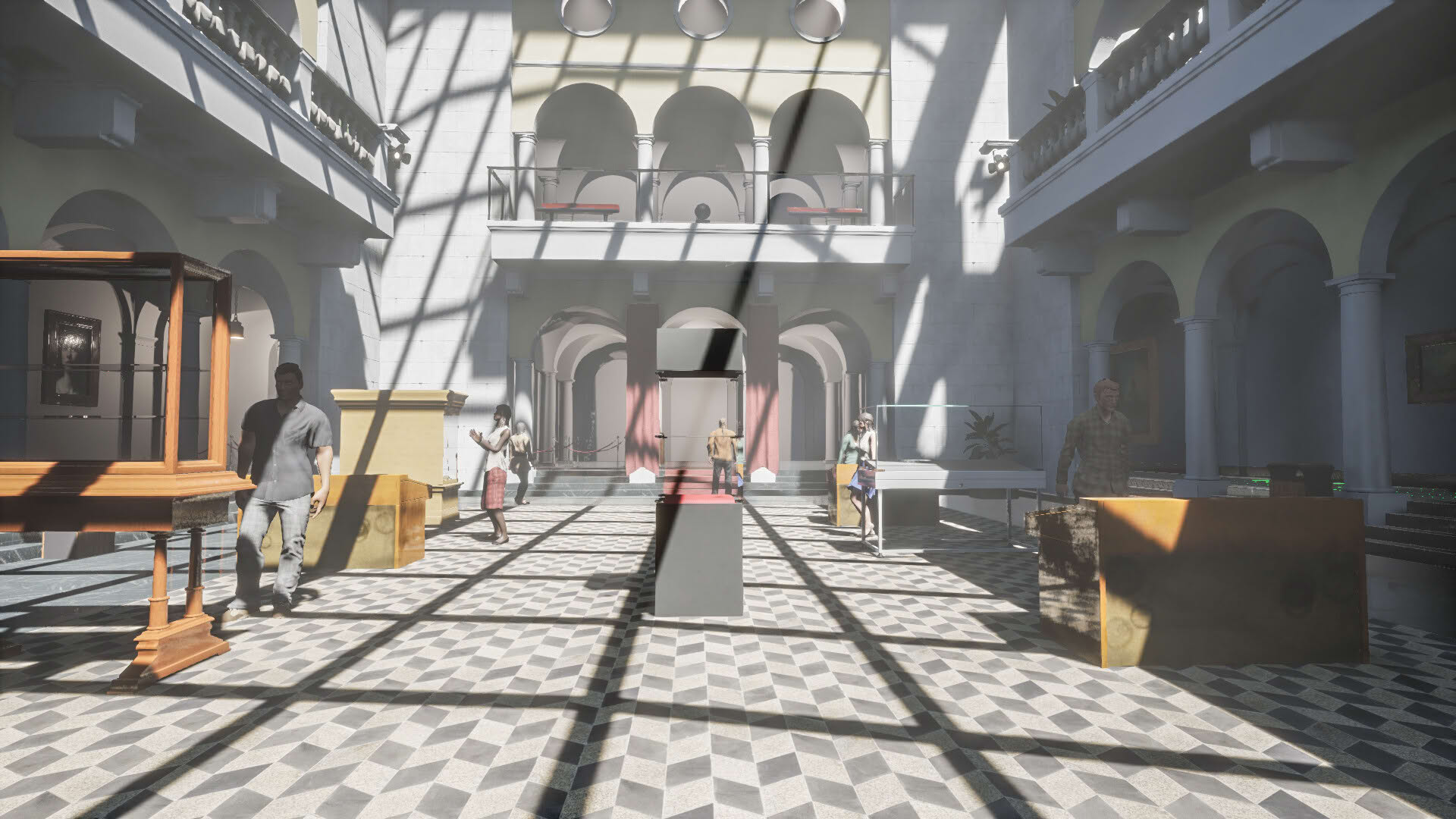 Screenshot for My Museum : Treasure Hunter