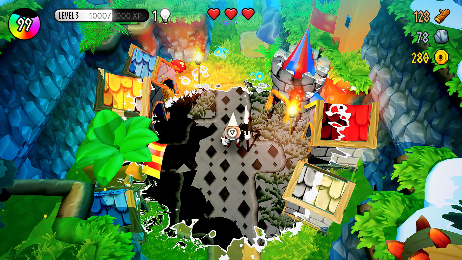 Screenshot for Headland