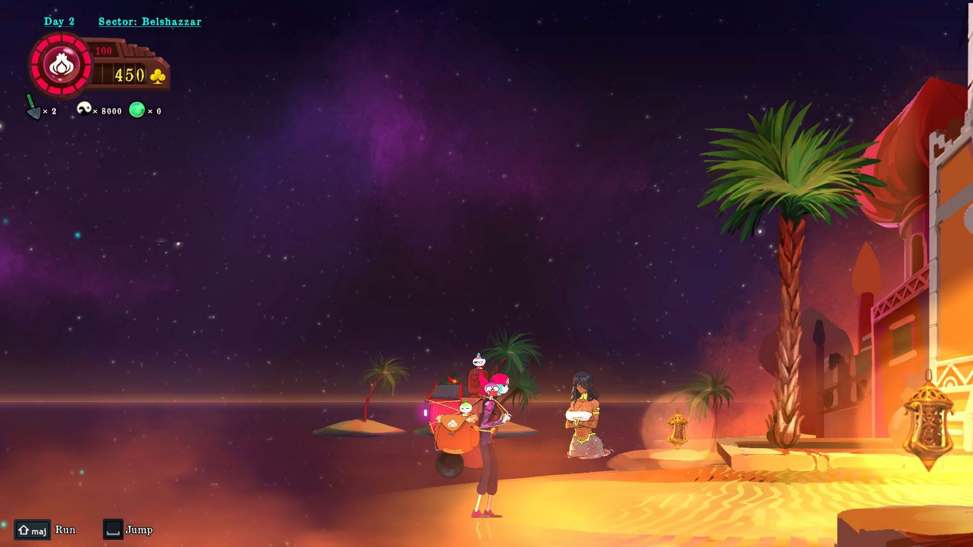 Screenshot for Taste of Heaven