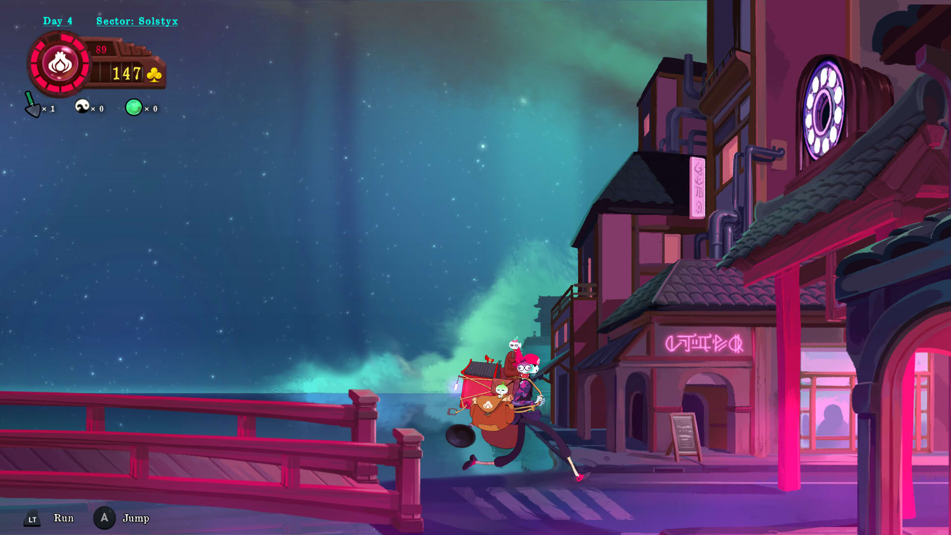 Screenshot for Taste of Heaven