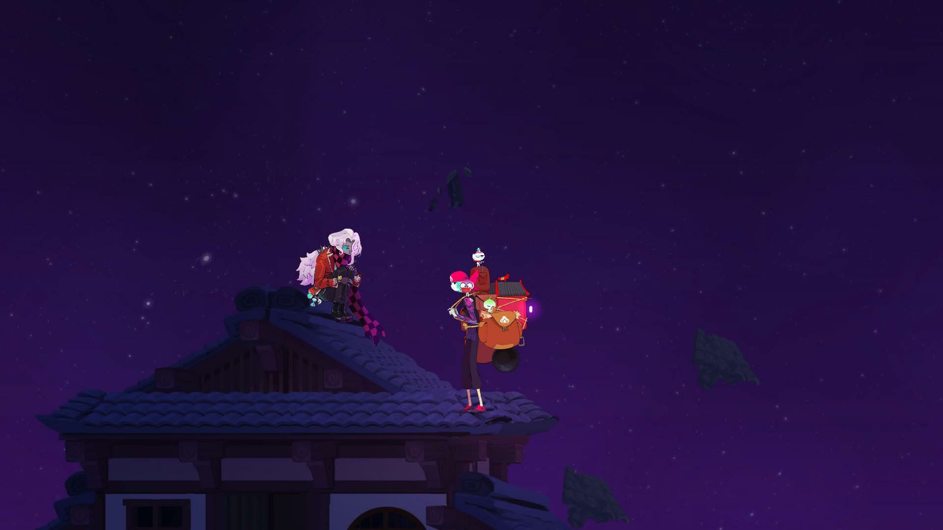 Screenshot for Taste of Heaven