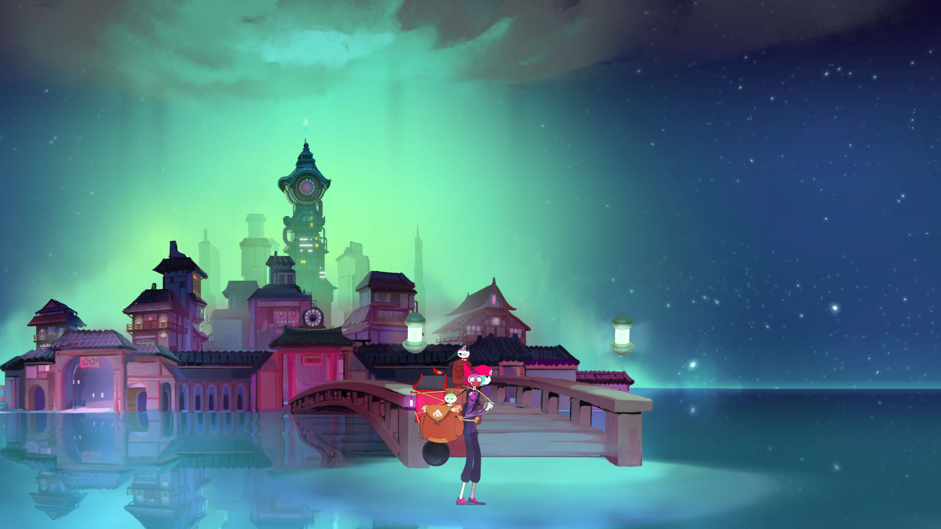 Screenshot for Taste of Heaven