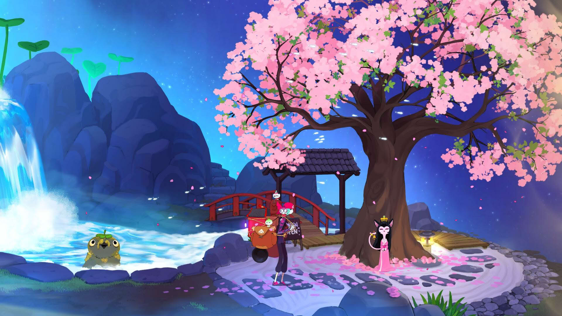 Screenshot for Taste of Heaven