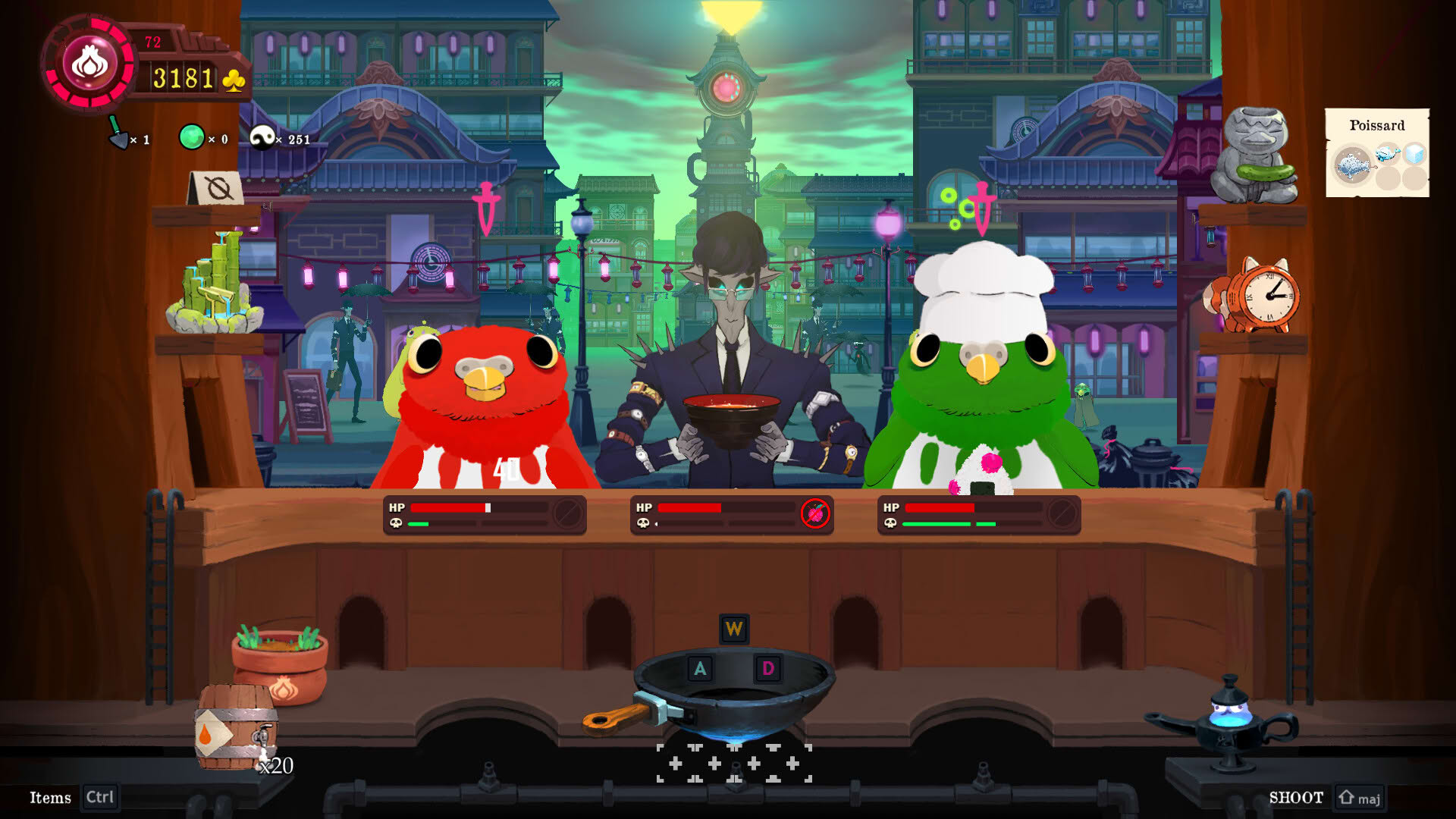 Screenshot for Taste of Heaven