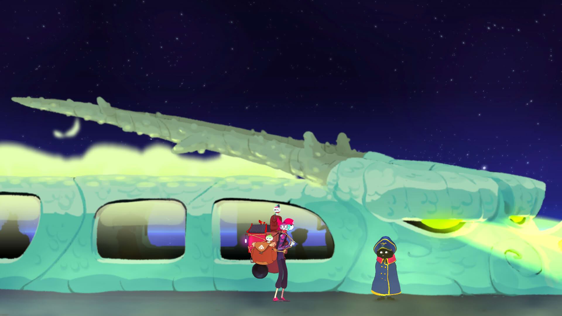 Screenshot for Taste of Heaven