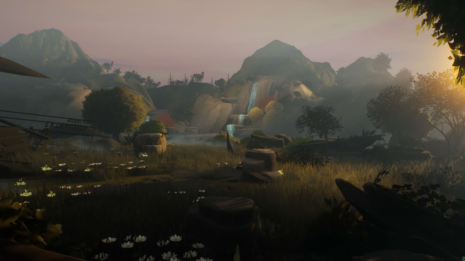 Screenshot for One Last Breath