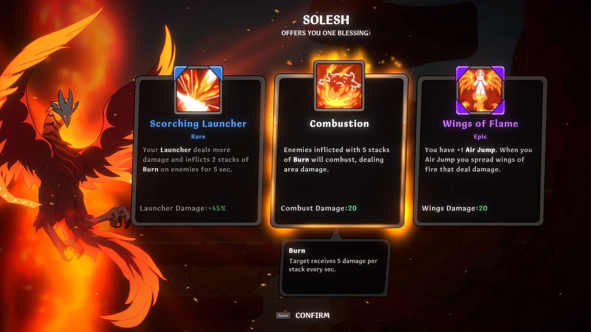 Screenshot for Spiritfall
