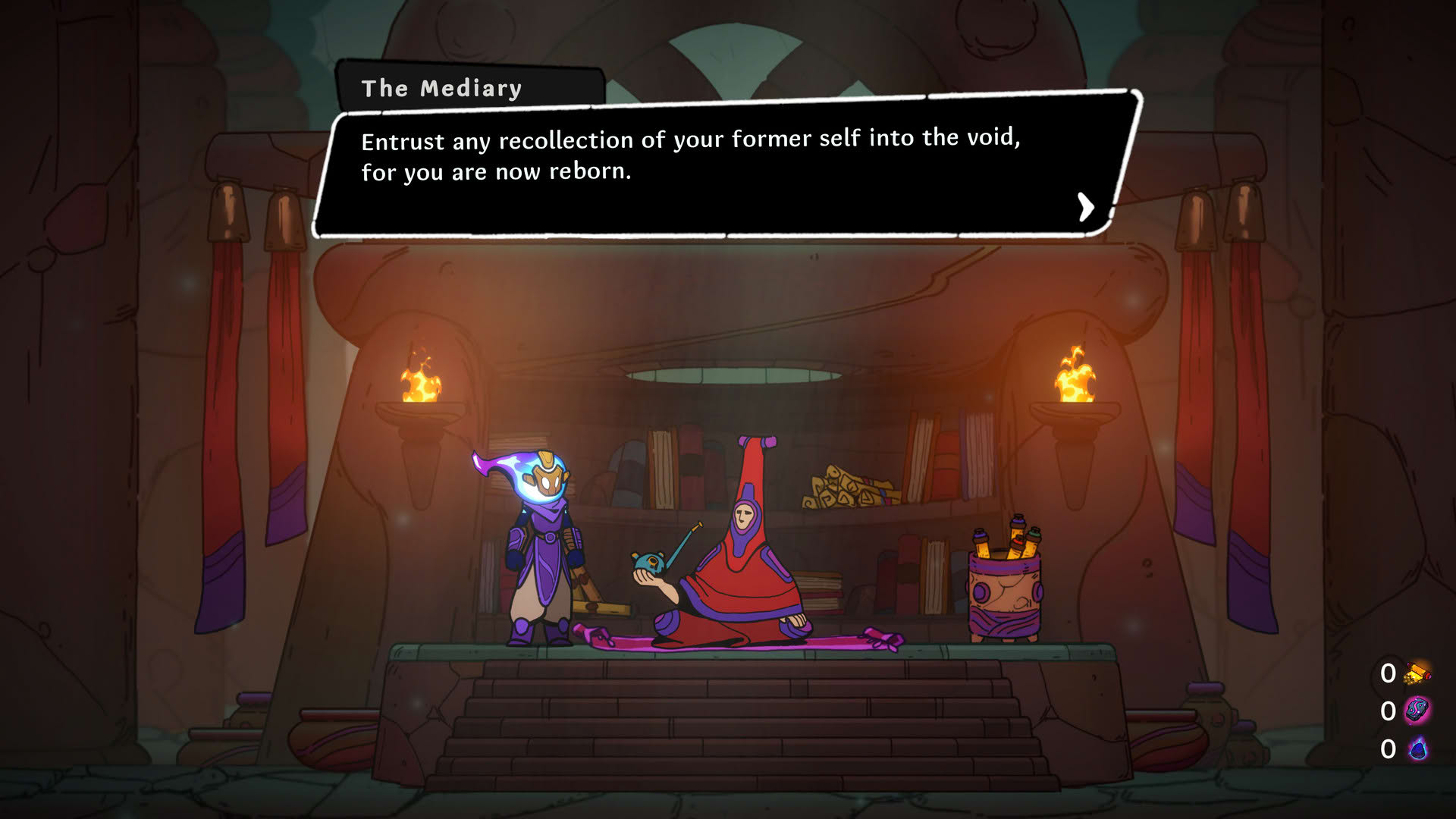 Screenshot for Spiritfall