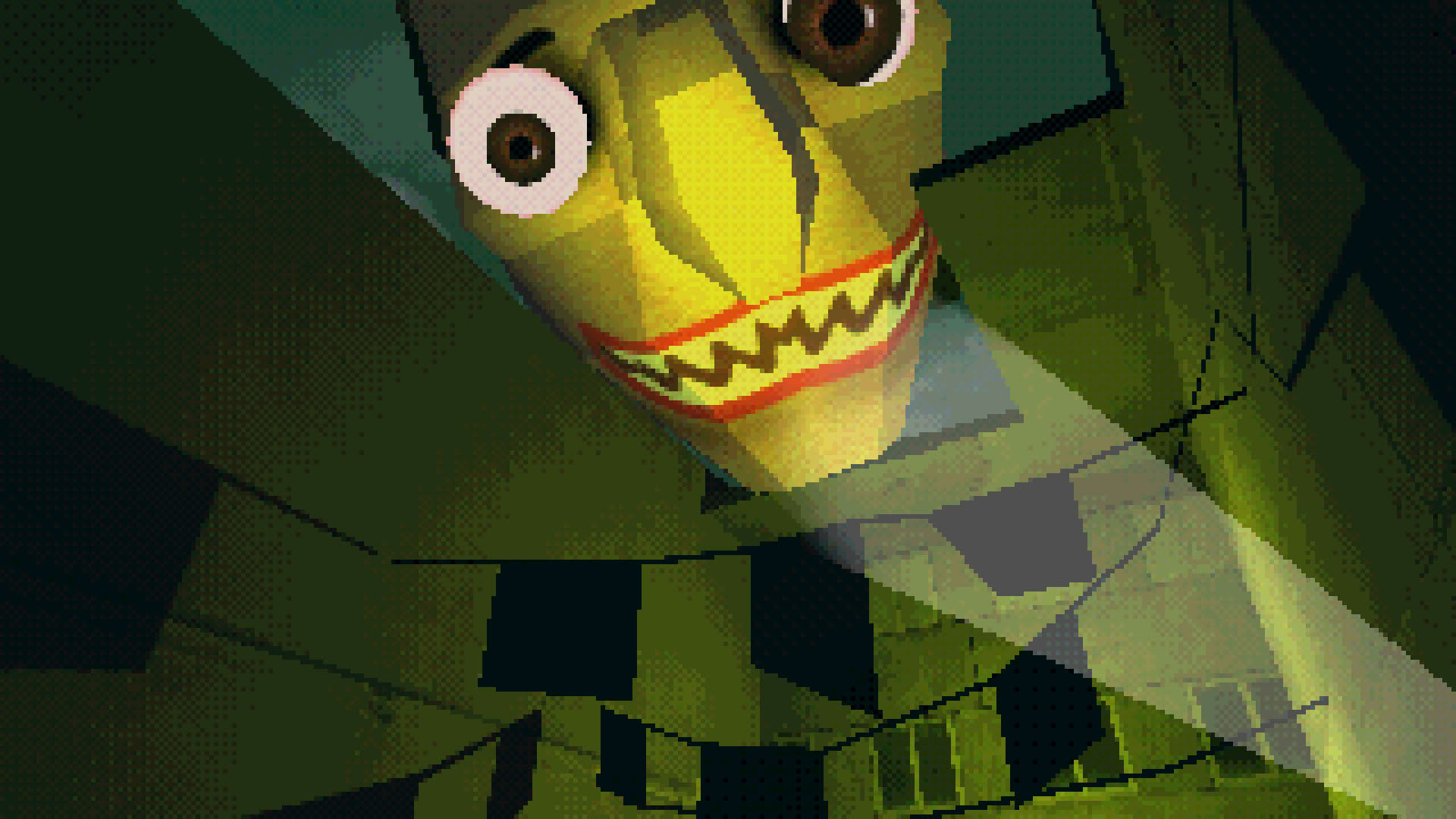 Screenshot for Babba Yagga: Woodboy