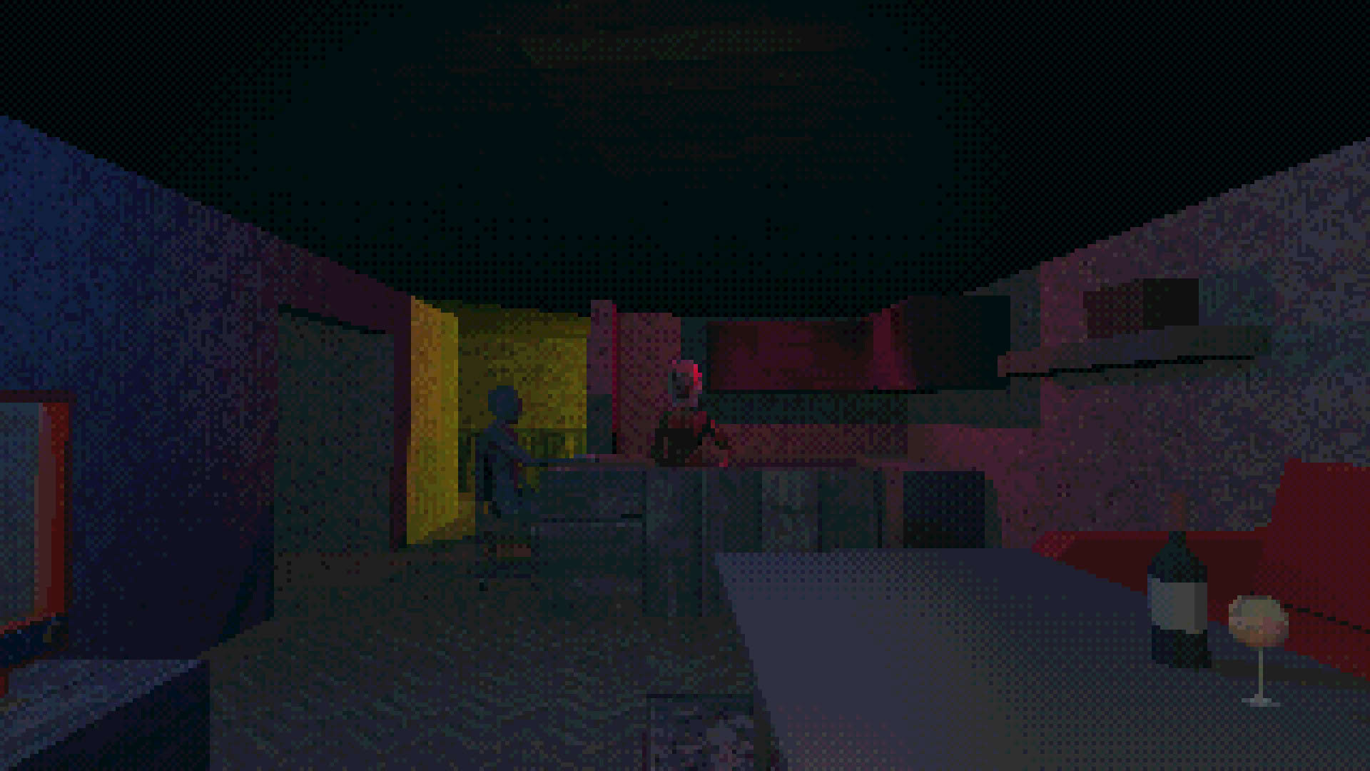 Screenshot for Babba Yagga: Woodboy