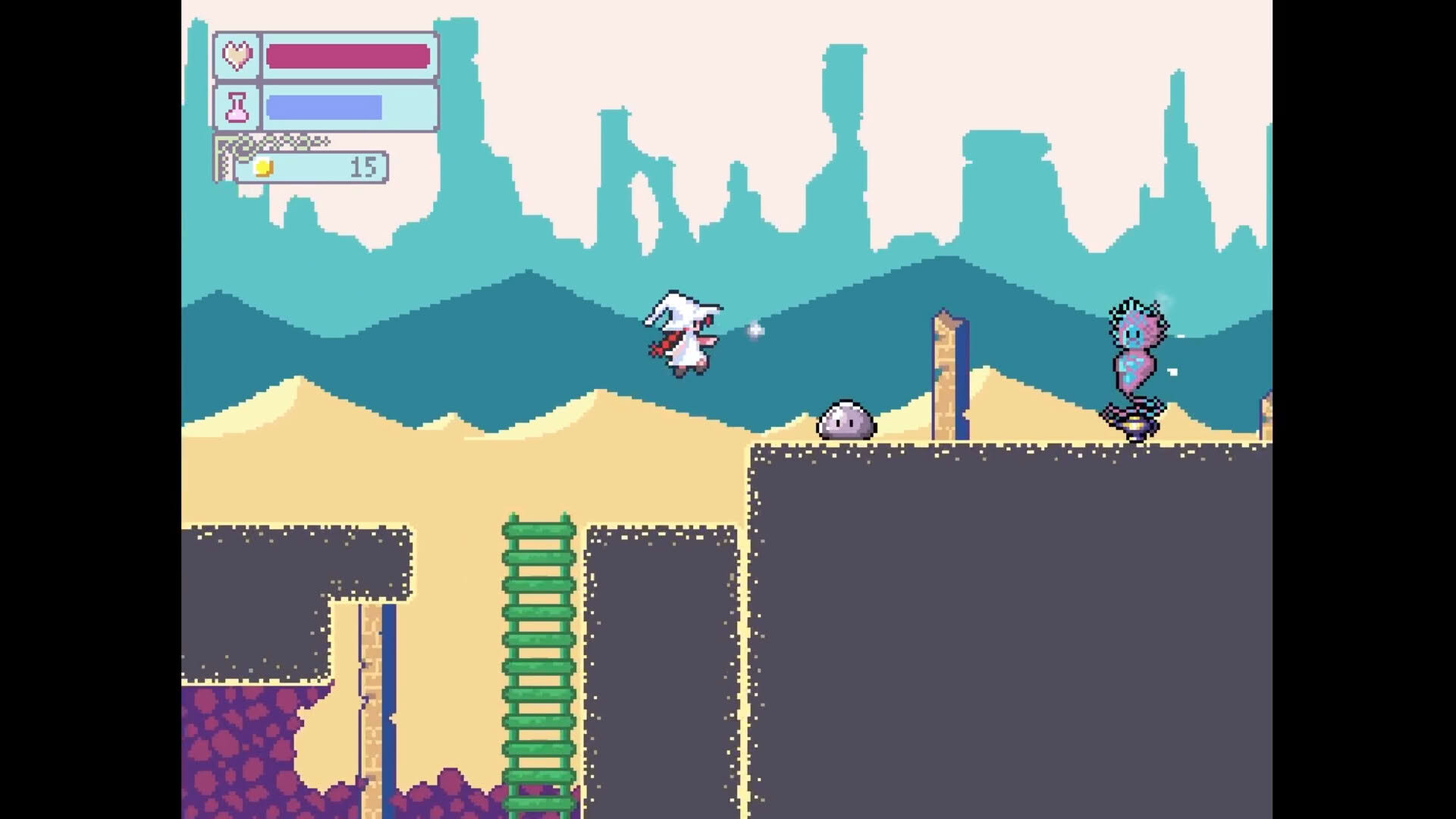 Screenshot for Spell Crisis