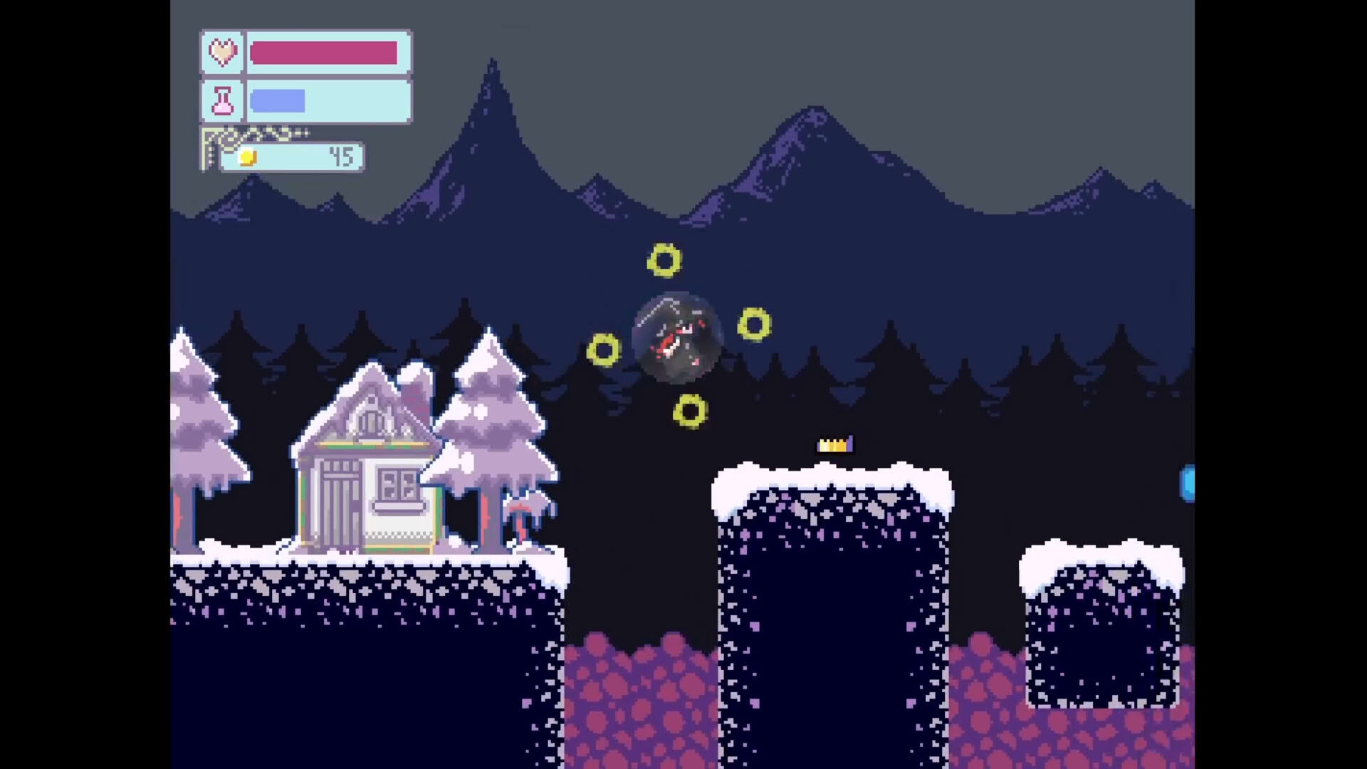 Screenshot for Spell Crisis