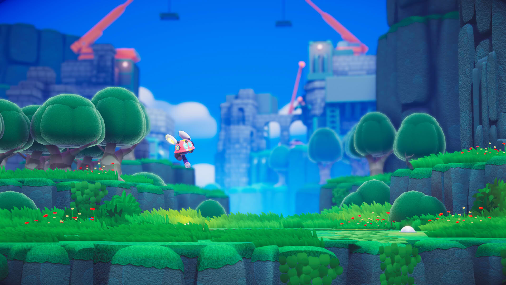 Screenshot for Fall Up