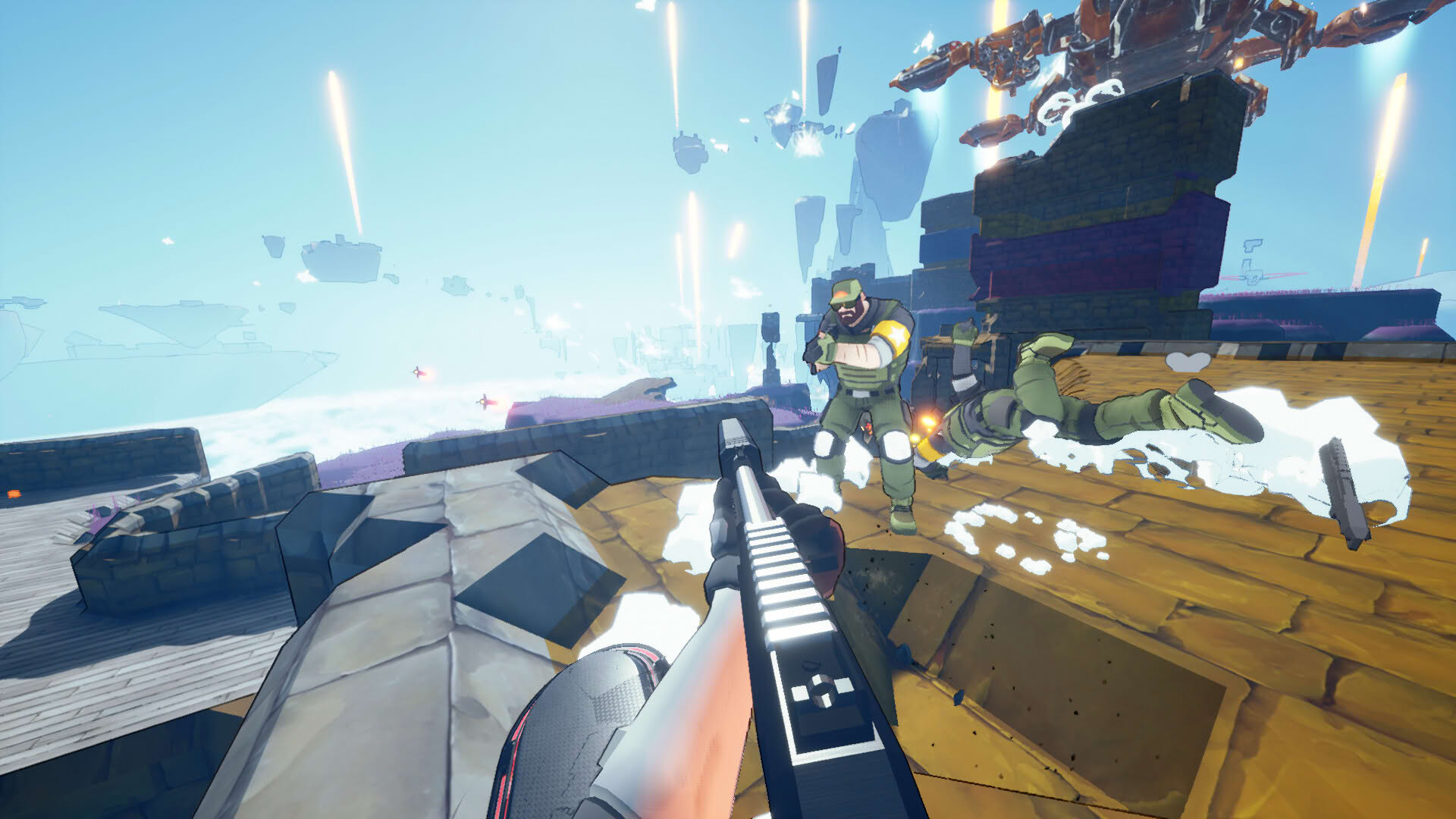 Screenshot for Echo Point Nova