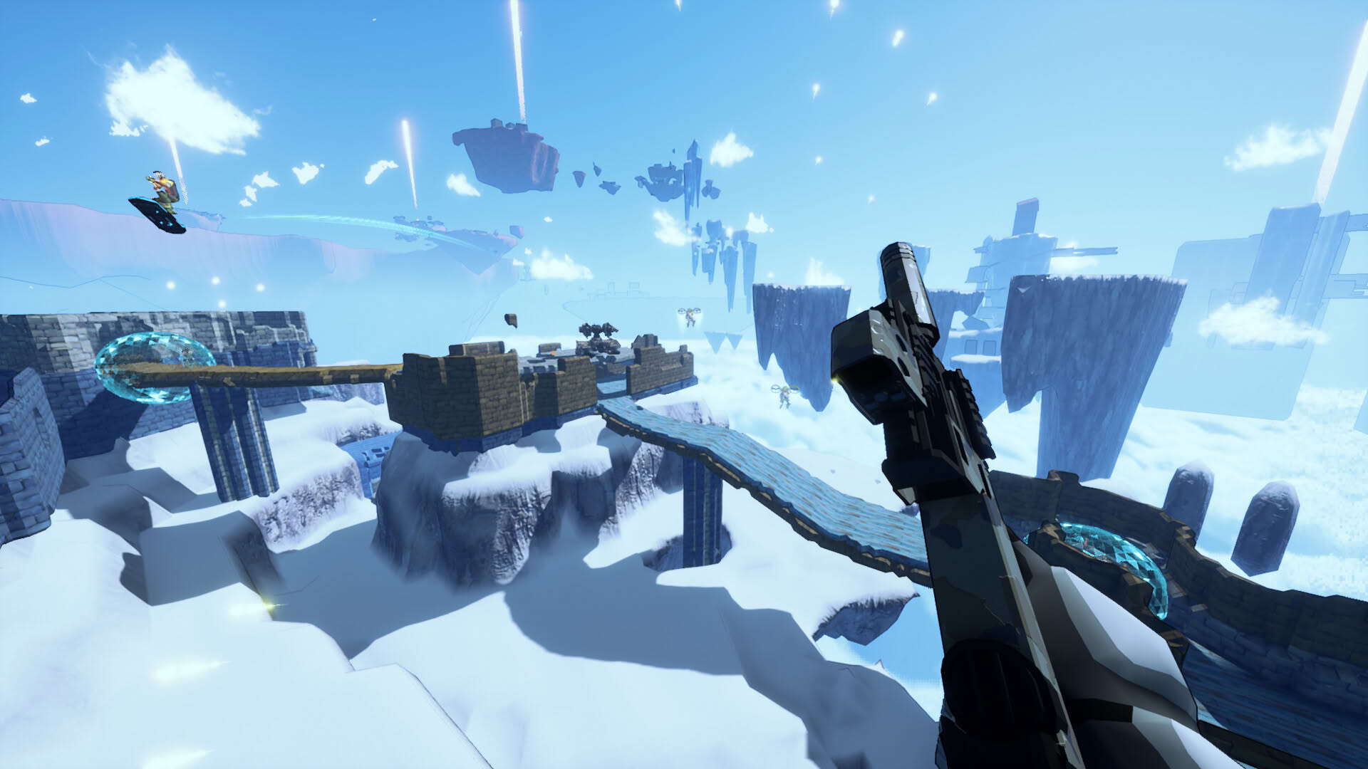 Screenshot for Echo Point Nova