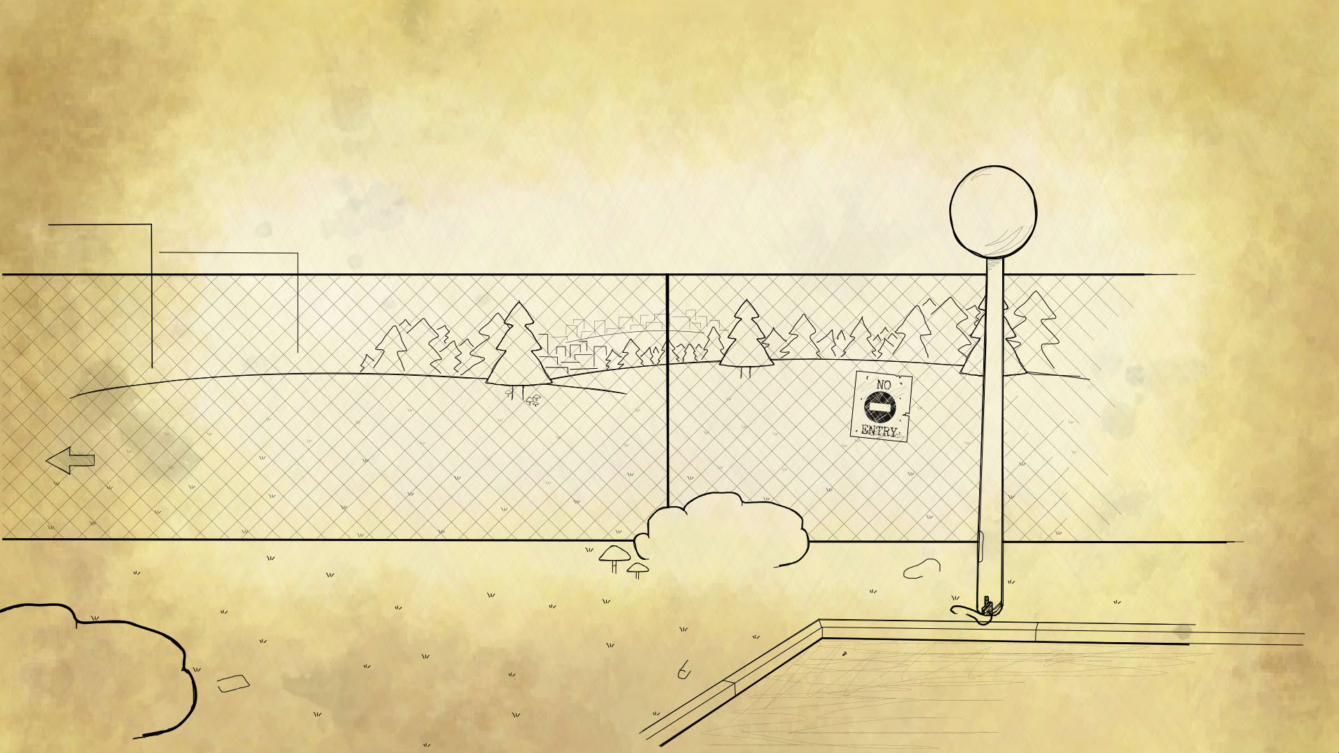 Screenshot for Faded Stories: Greenberg