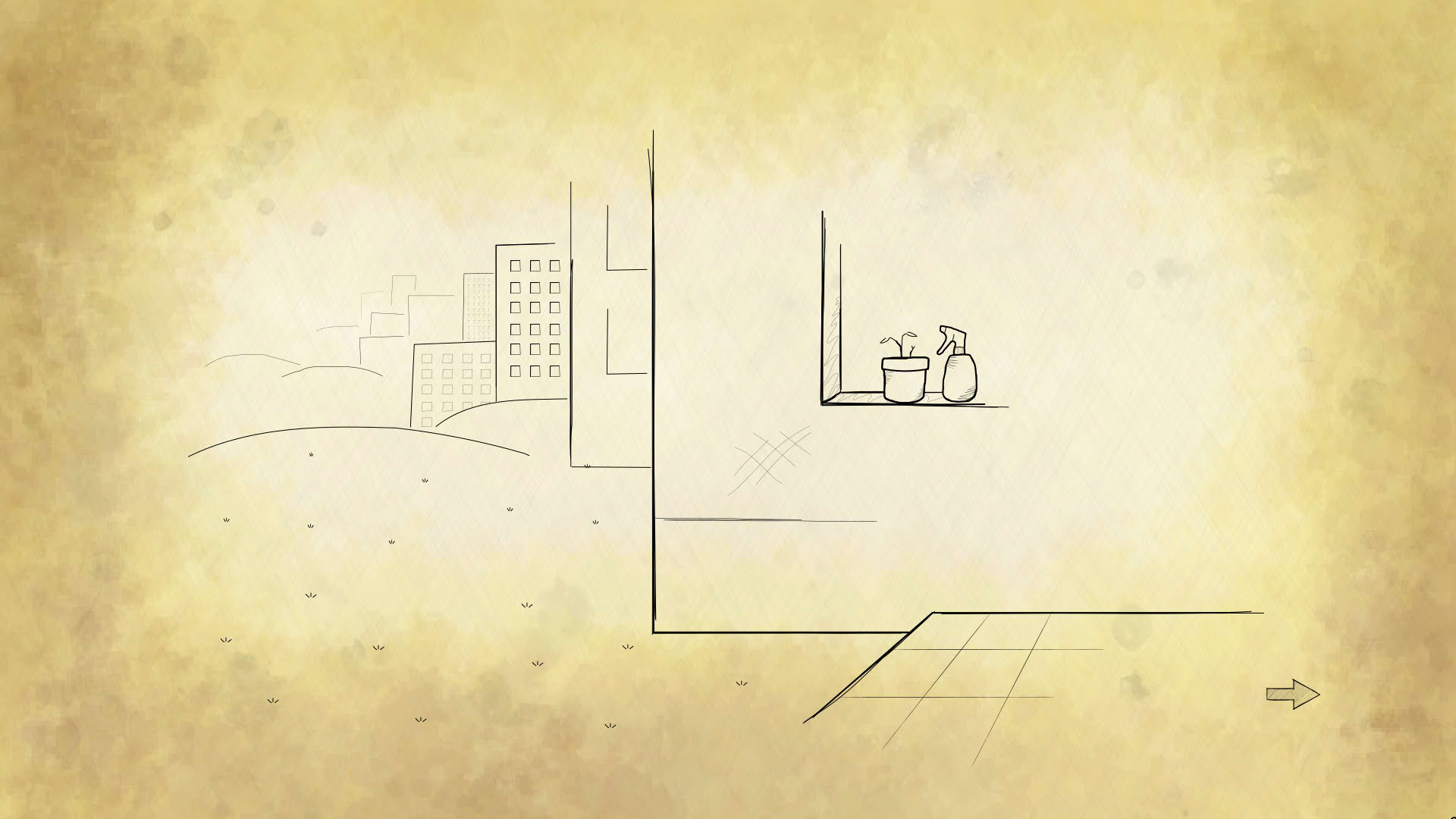 Screenshot for Faded Stories: Greenberg