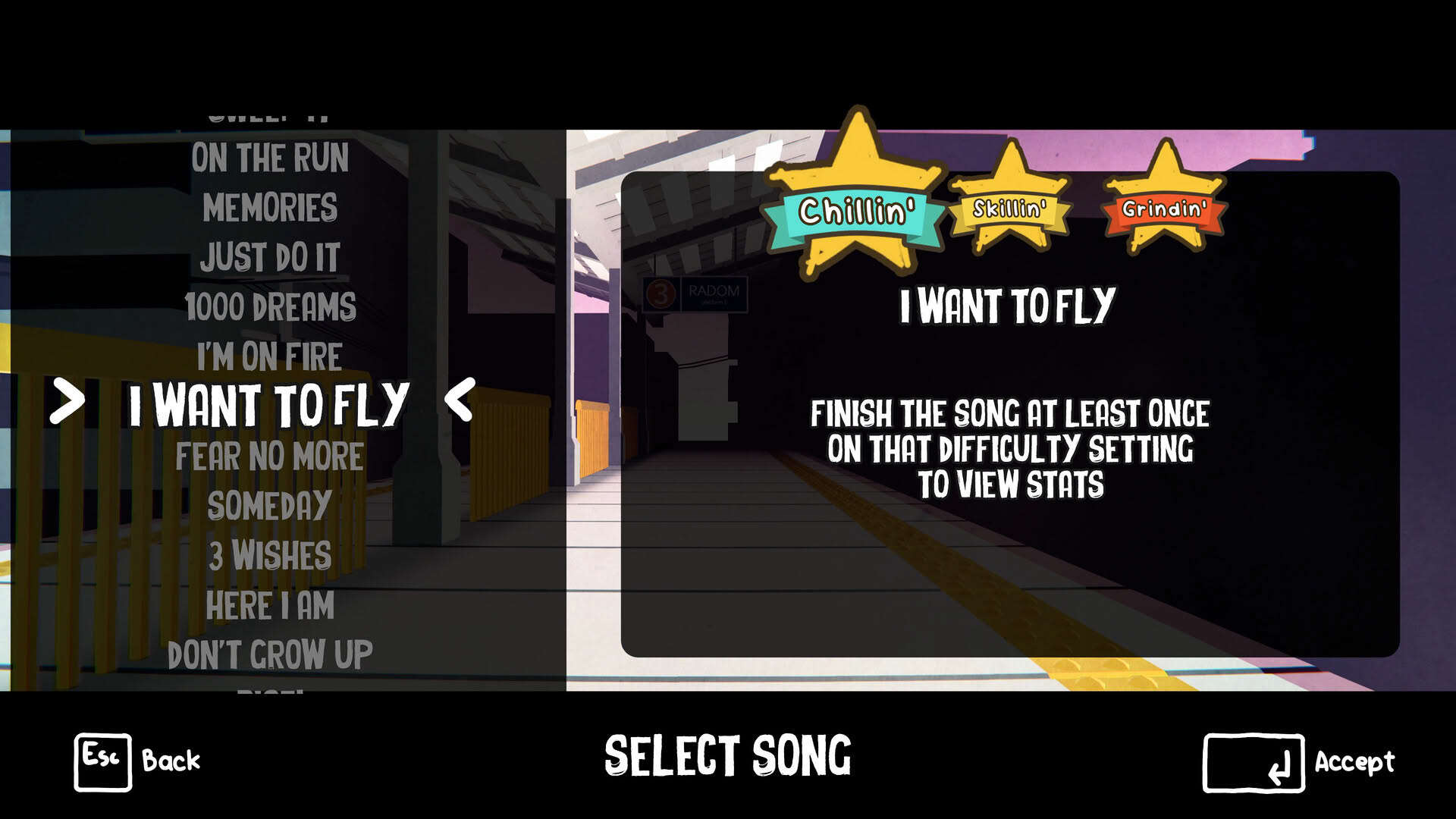 Screenshot for Loud: My Road to Fame
