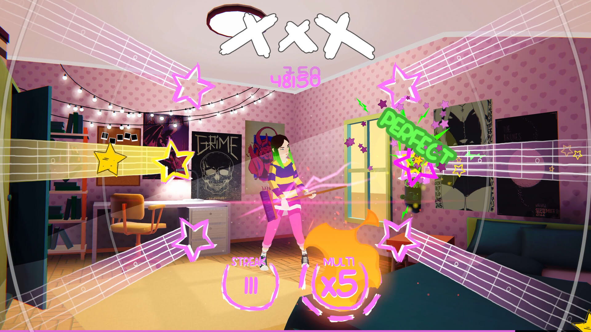 Screenshot for Loud: My Road to Fame