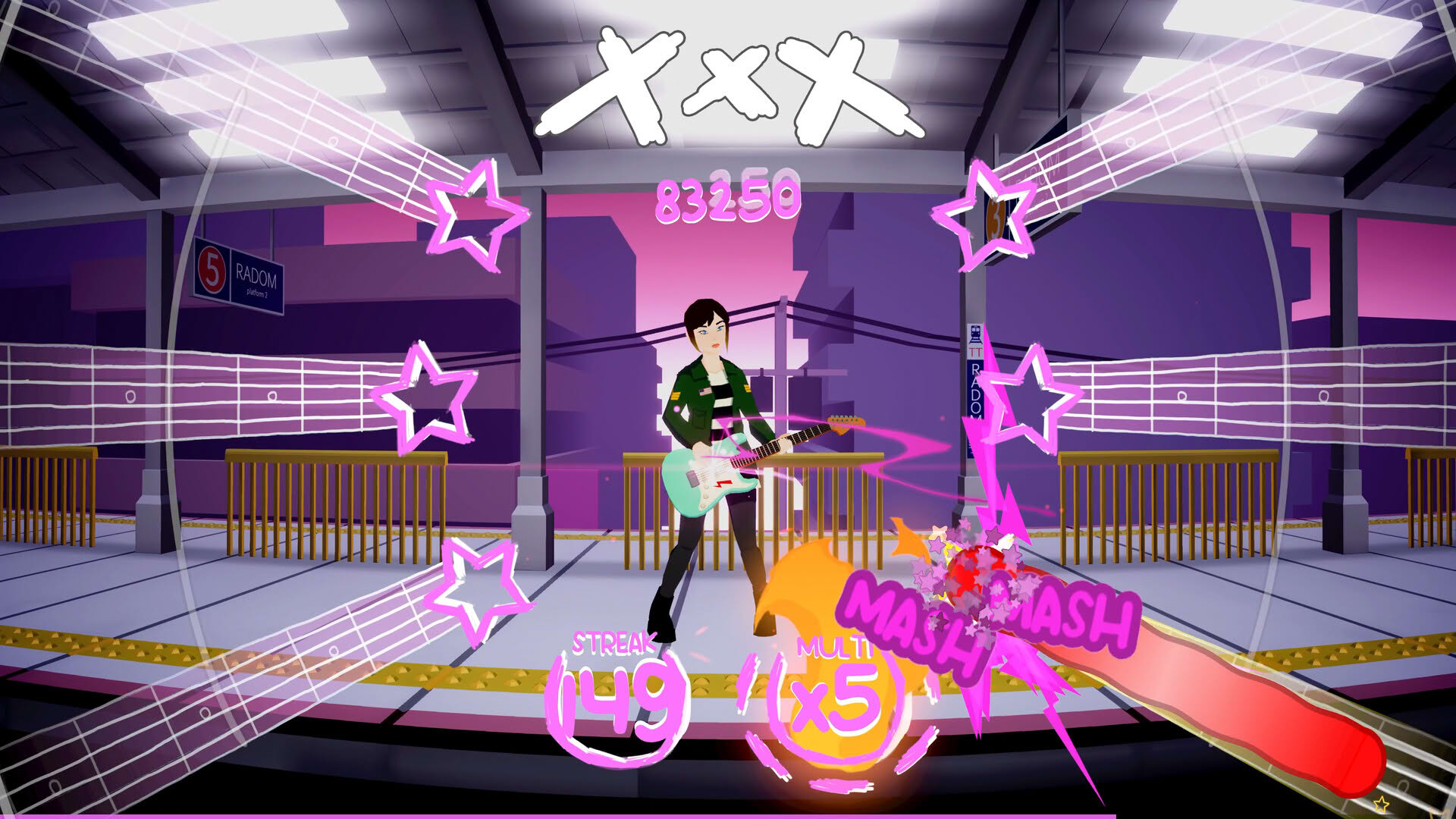 Screenshot for Loud: My Road to Fame
