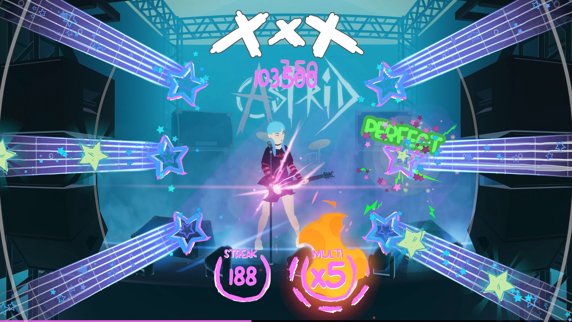 Screenshot for Loud: My Road to Fame