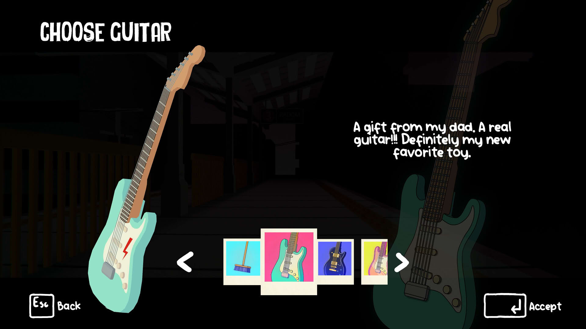 Screenshot for Loud: My Road to Fame