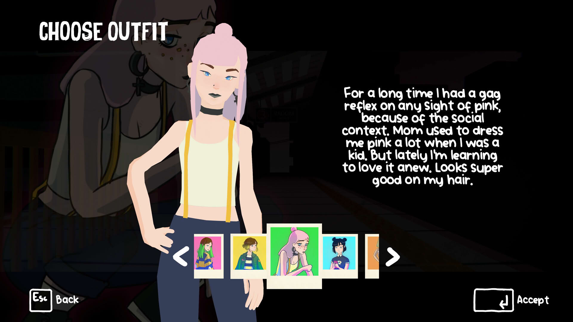 Screenshot for Loud: My Road to Fame