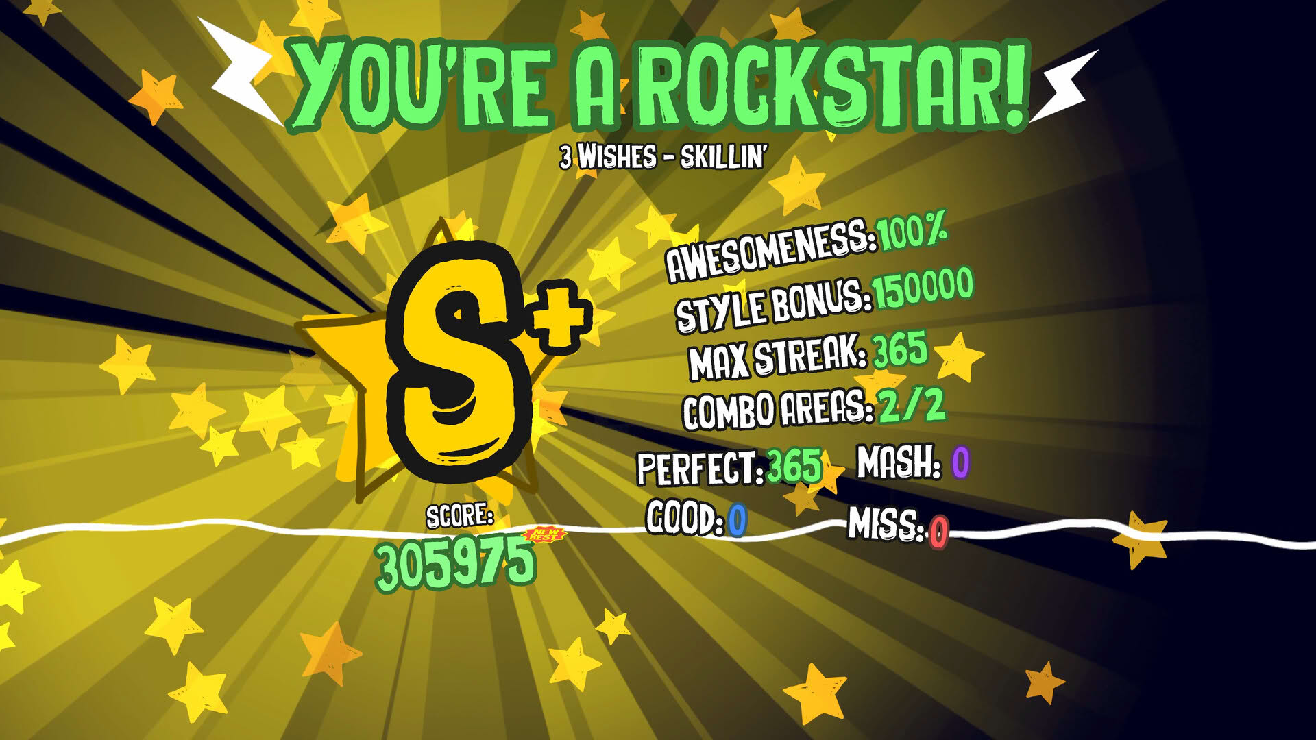 Screenshot for Loud: My Road to Fame