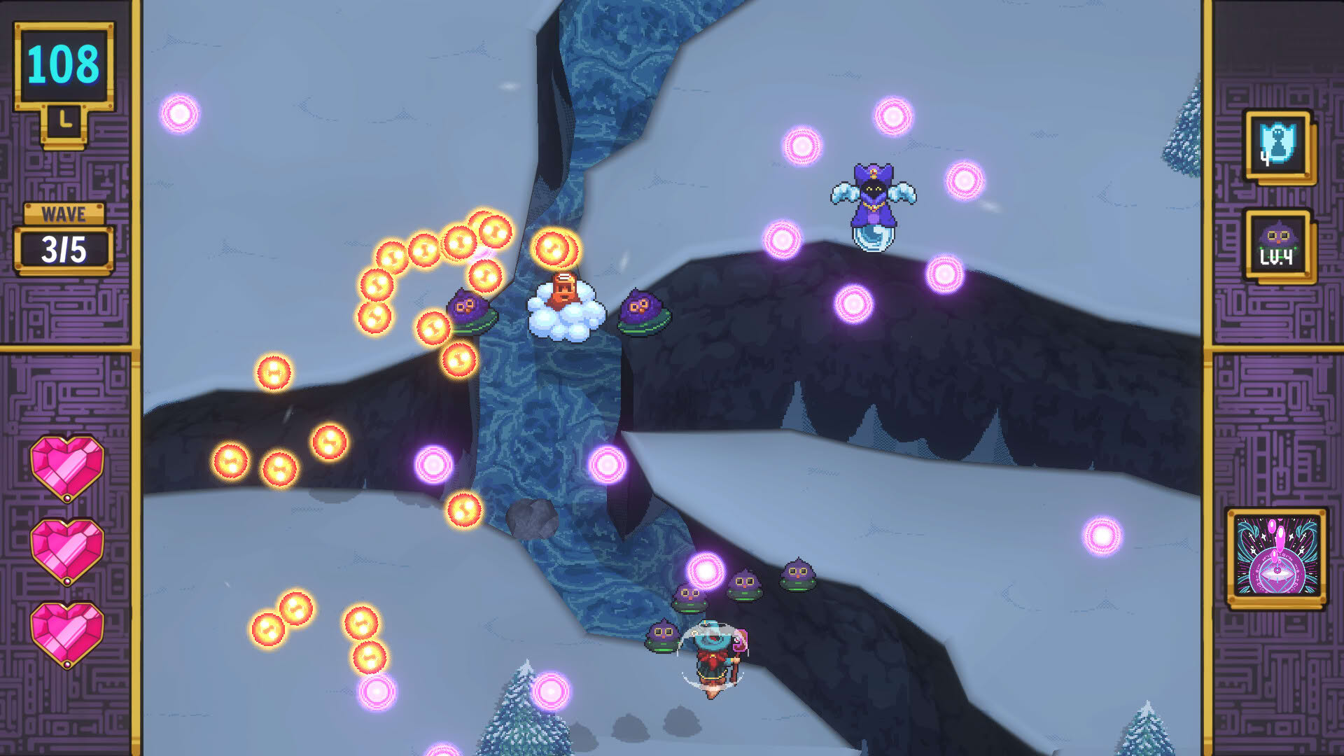 Screenshot for Bullet Casters