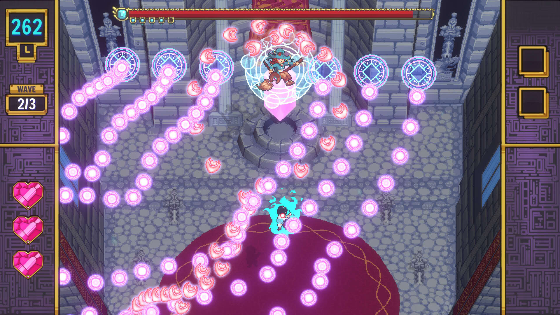 Screenshot for Bullet Casters