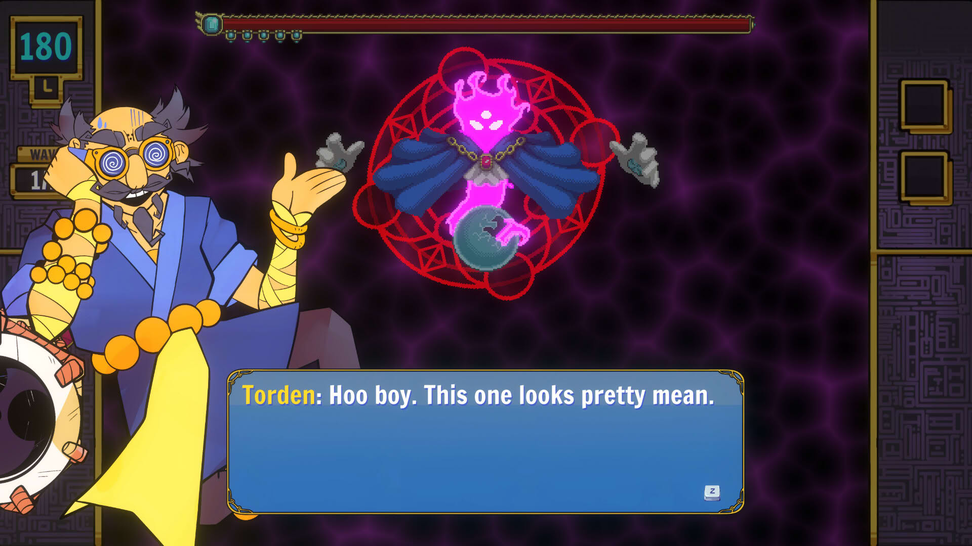 Screenshot for Bullet Casters