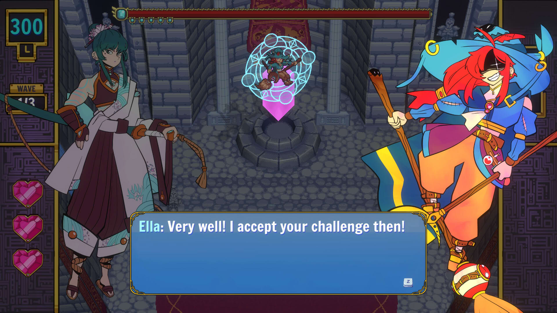 Screenshot for Bullet Casters