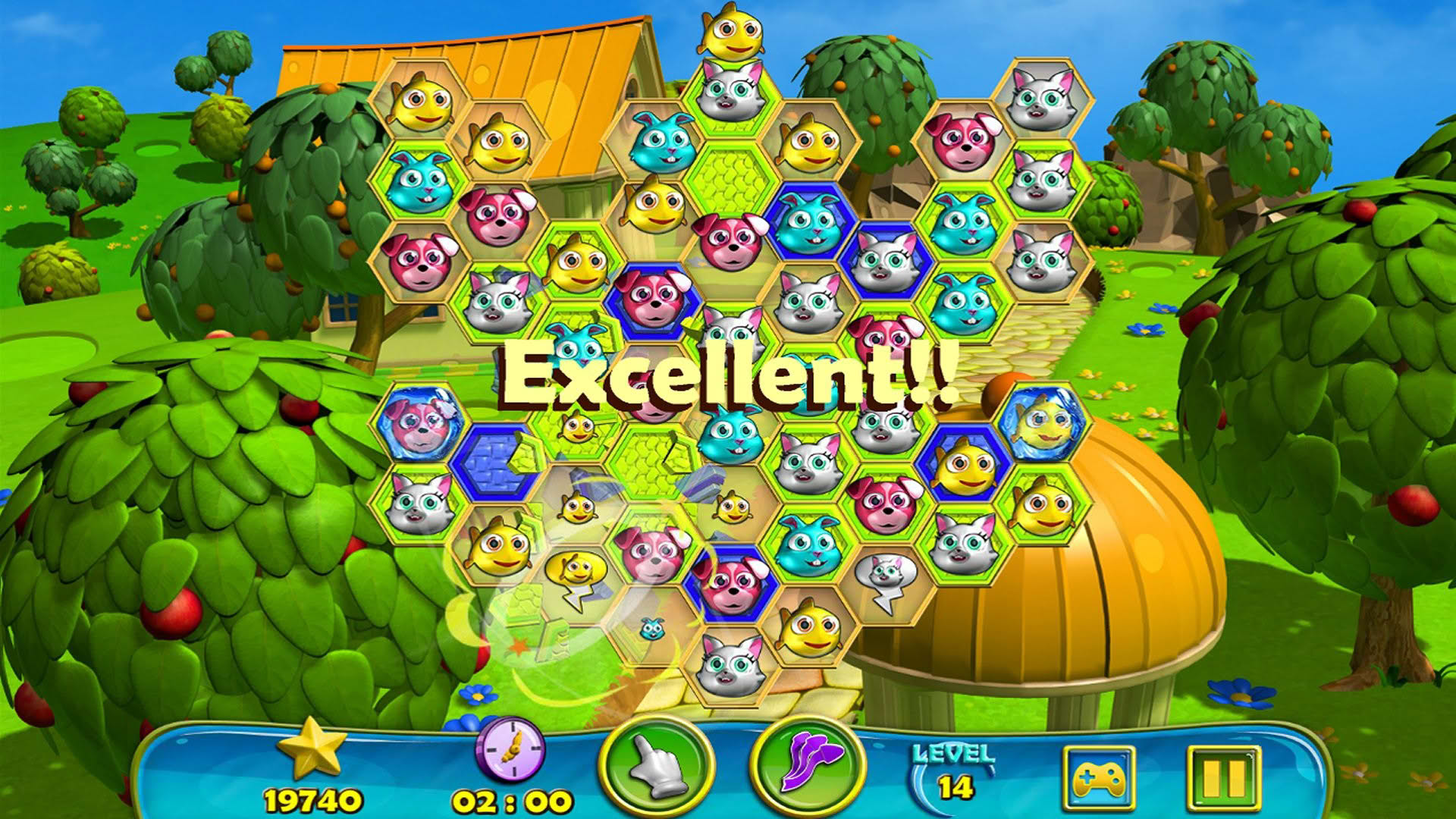 Screenshot for Dream Fruit Farm