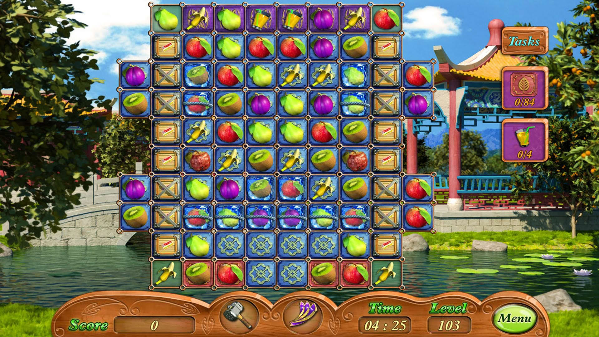 Screenshot for Dream Fruit Farm