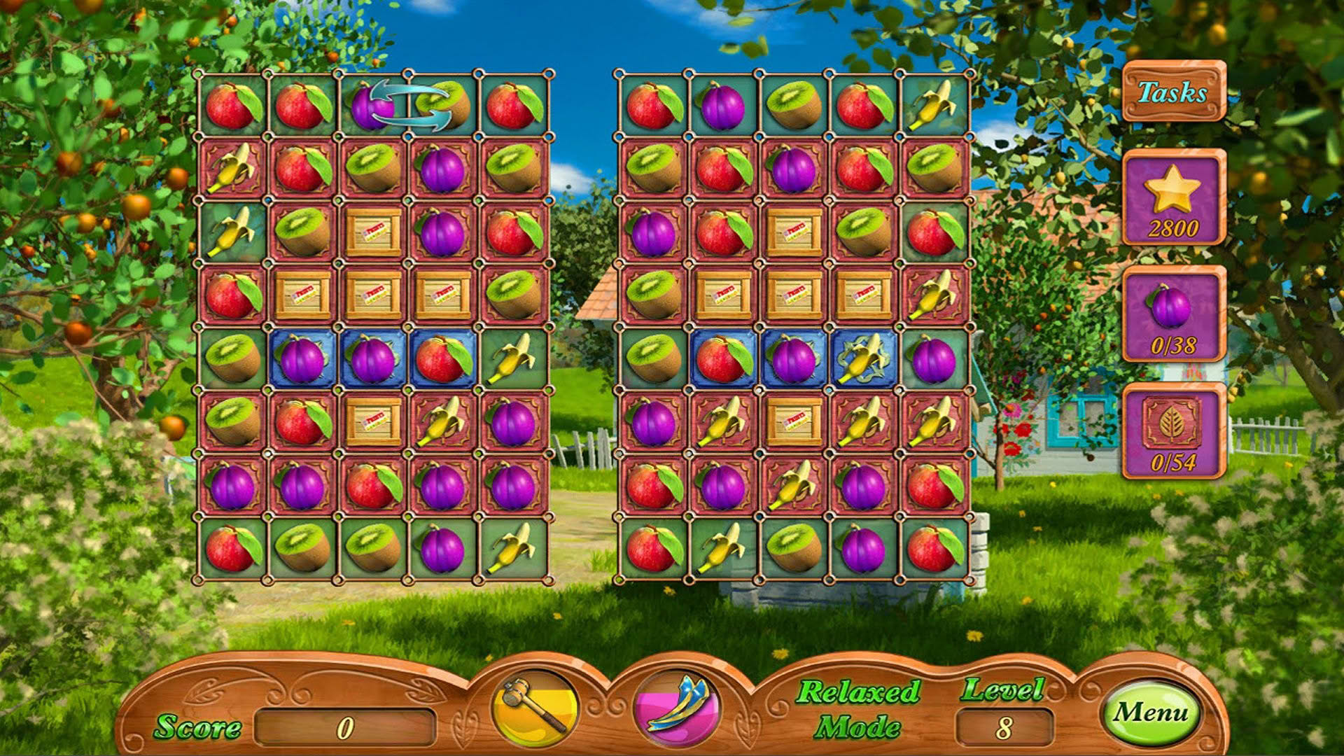 Screenshot for Dream Fruit Farm
