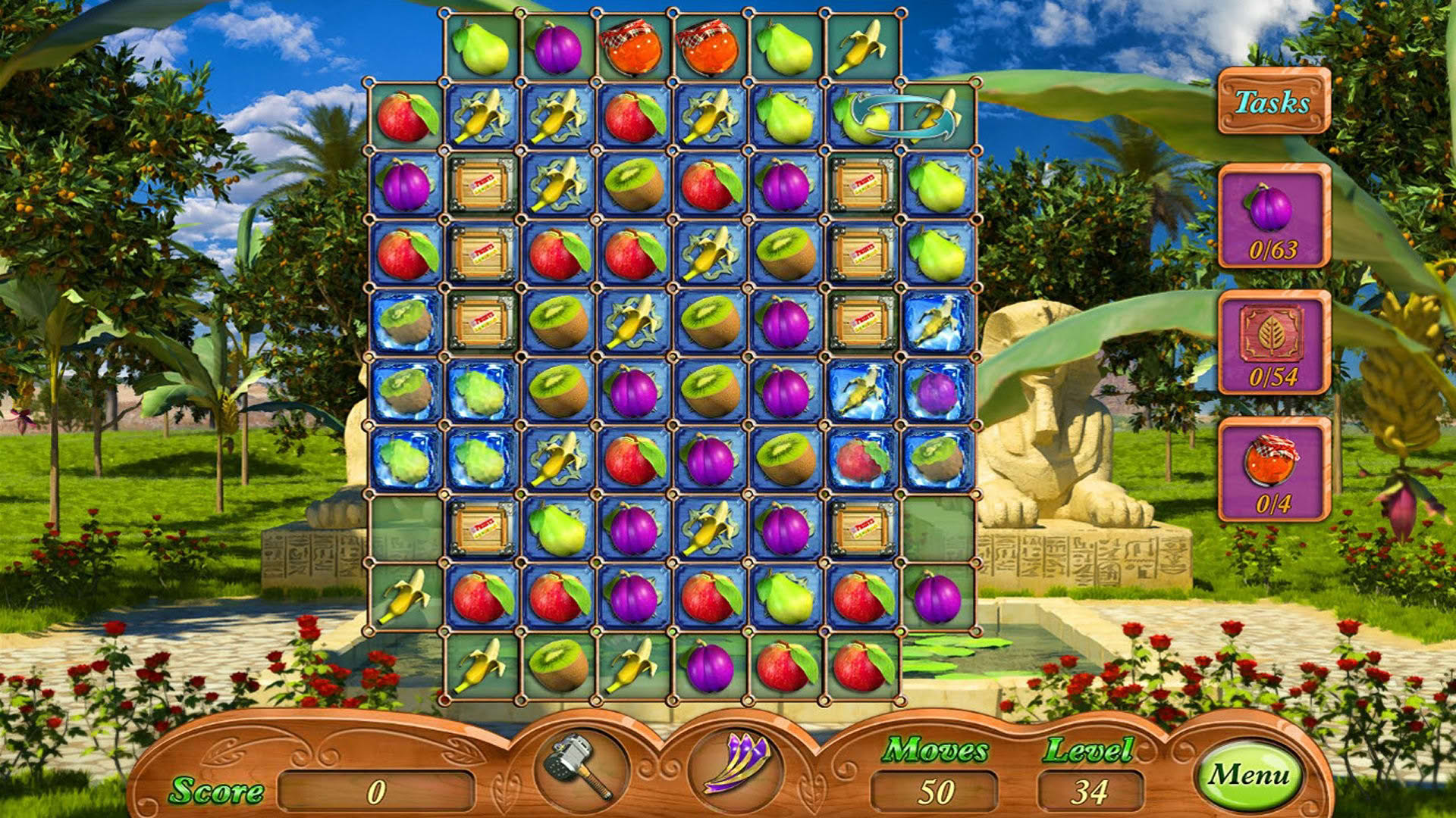 Screenshot for Dream Fruit Farm