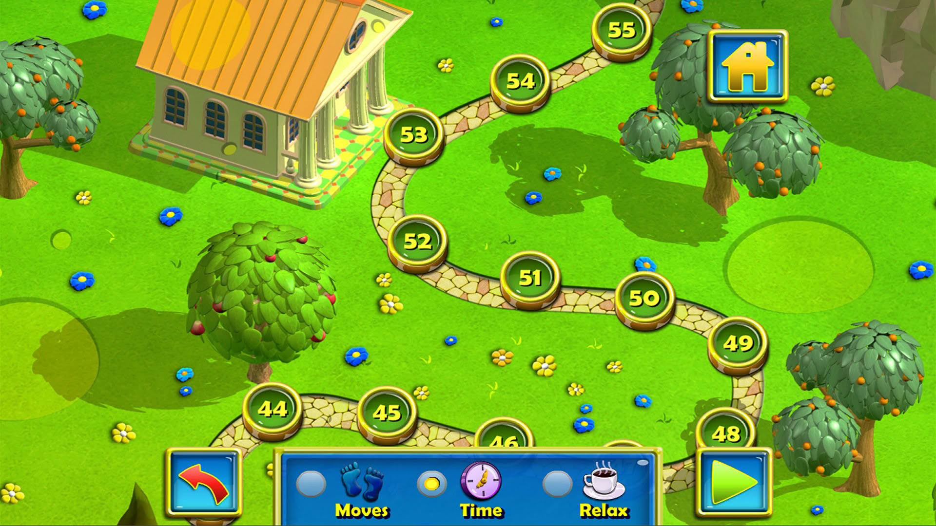 Screenshot for Dream Fruit Farm