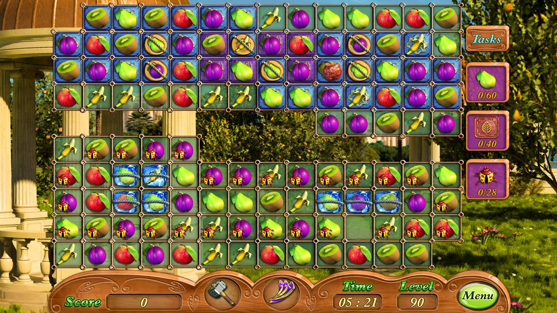 Screenshot for Dream Fruit Farm