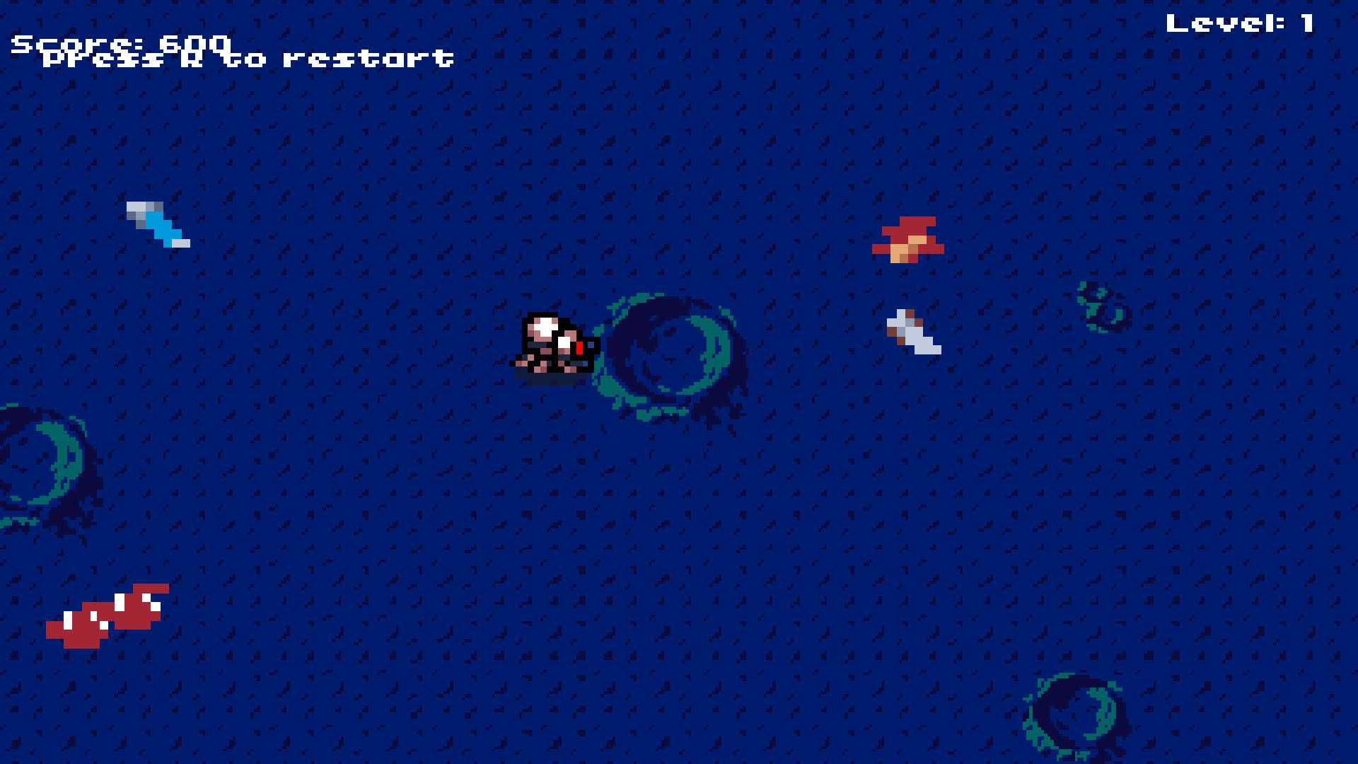 Screenshot for Angry Rocketeer Frenzy