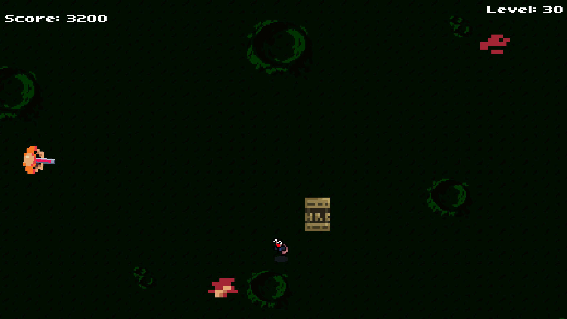 Screenshot for Angry Rocketeer Frenzy
