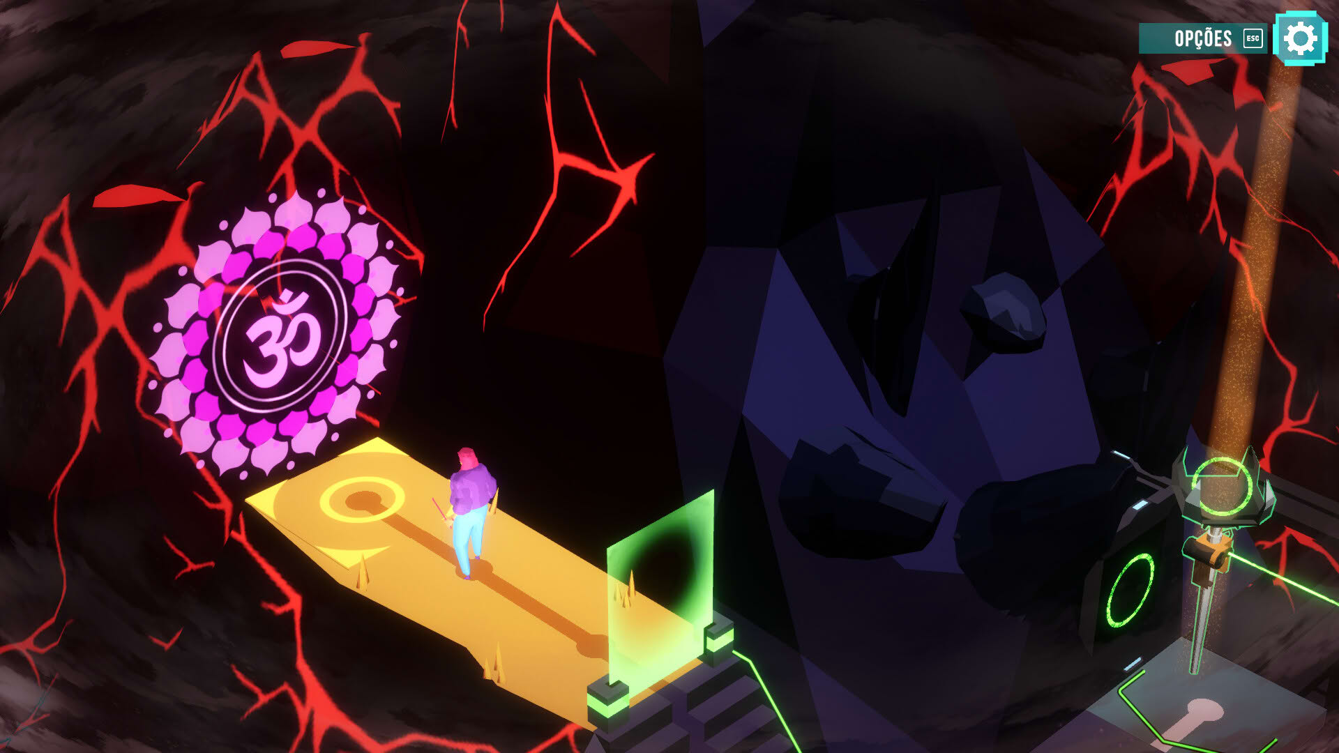 Screenshot for O.U.T.T.