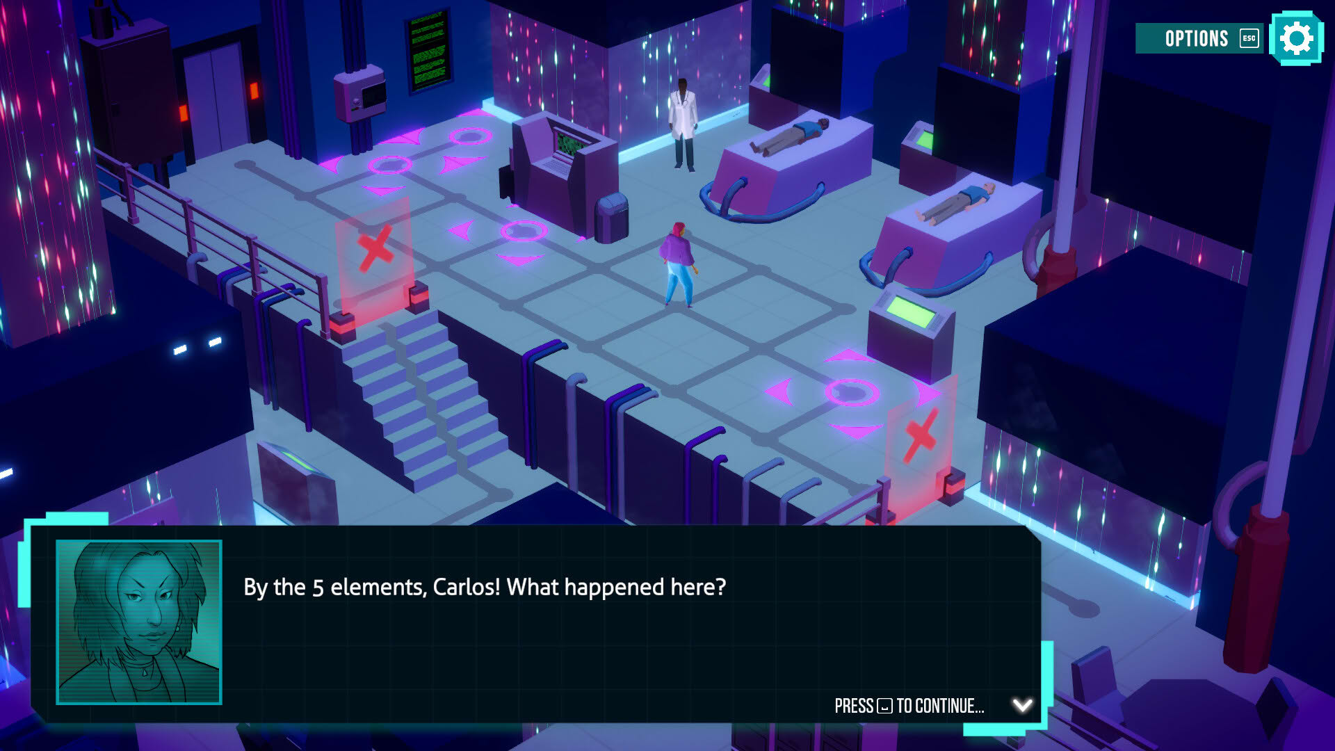 Screenshot for O.U.T.T.