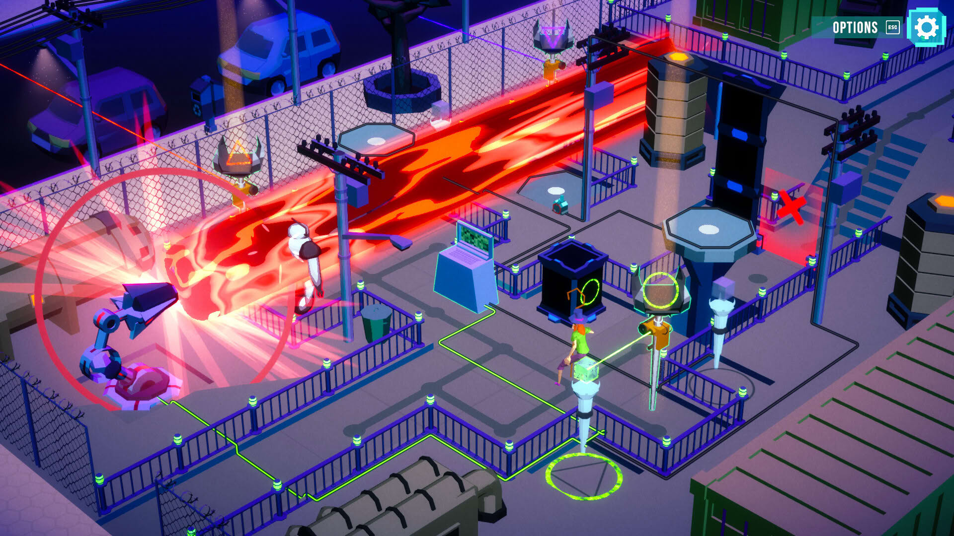Screenshot for O.U.T.T.